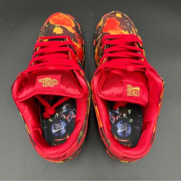 NWT 2024 NIKE SB DUNK LOW PRO WIZARD OF OZ QS DEADSTOCK OG ALL MENS 10.5 - Picture 4 of 16